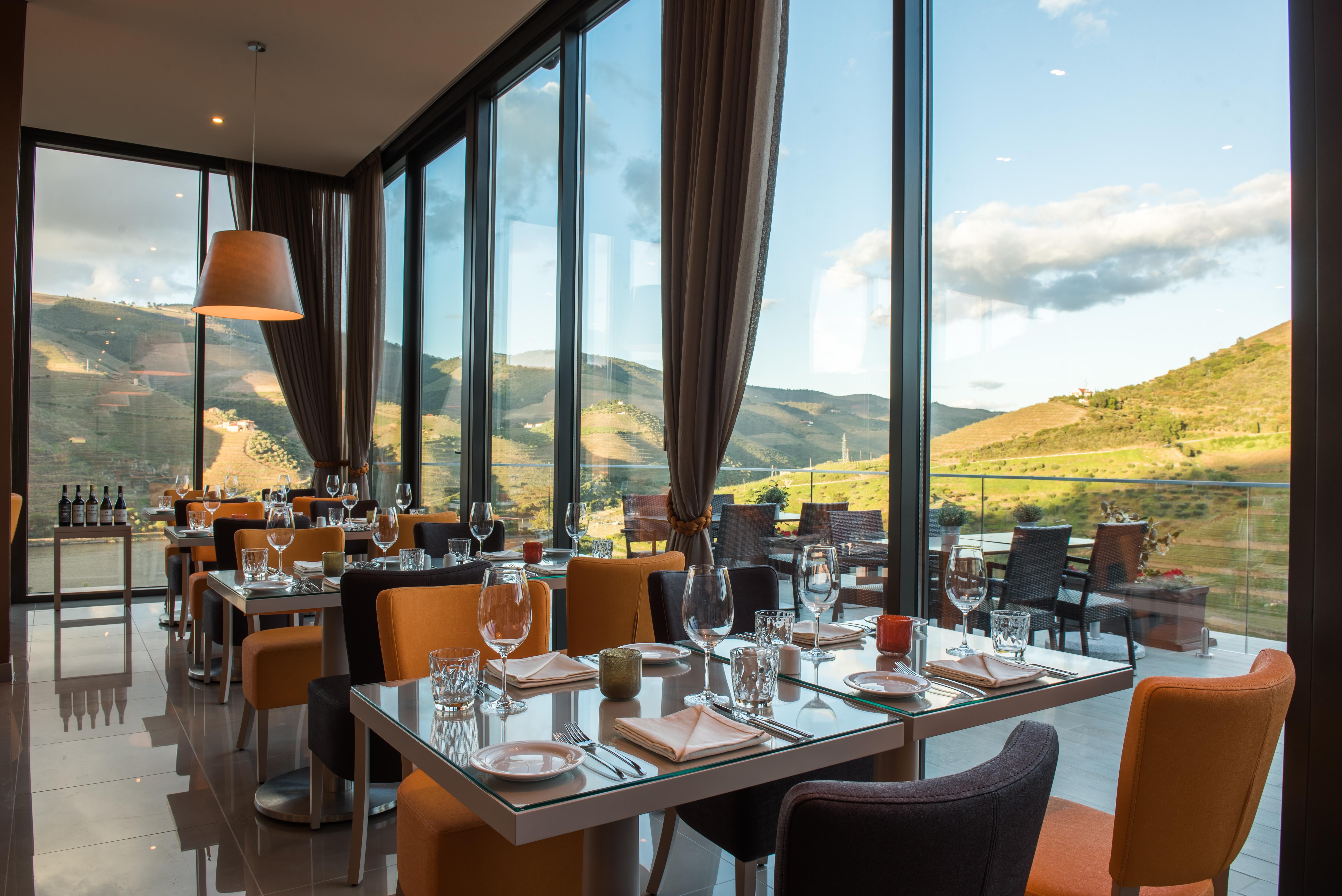 Vila Gale Douro Vineyards Armamar Kültér fotó