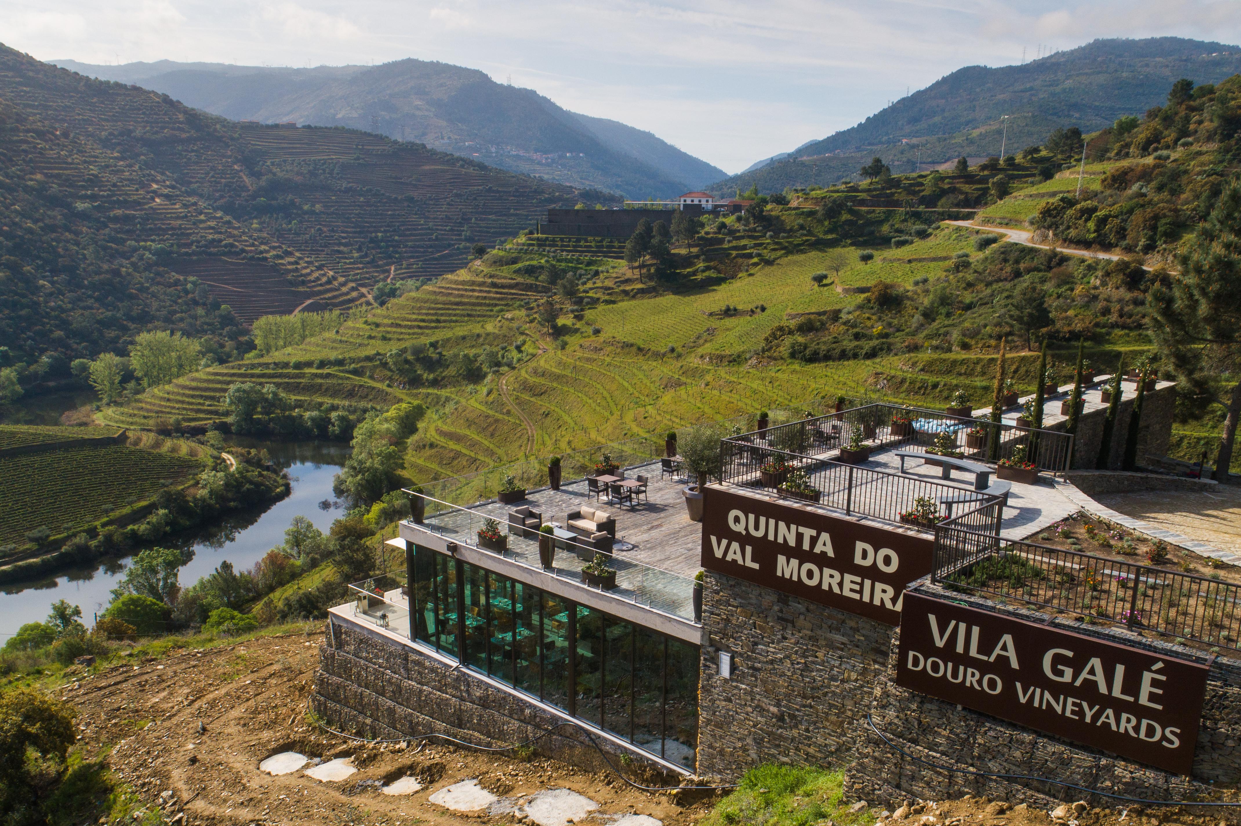 Vila Gale Douro Vineyards Armamar Kültér fotó