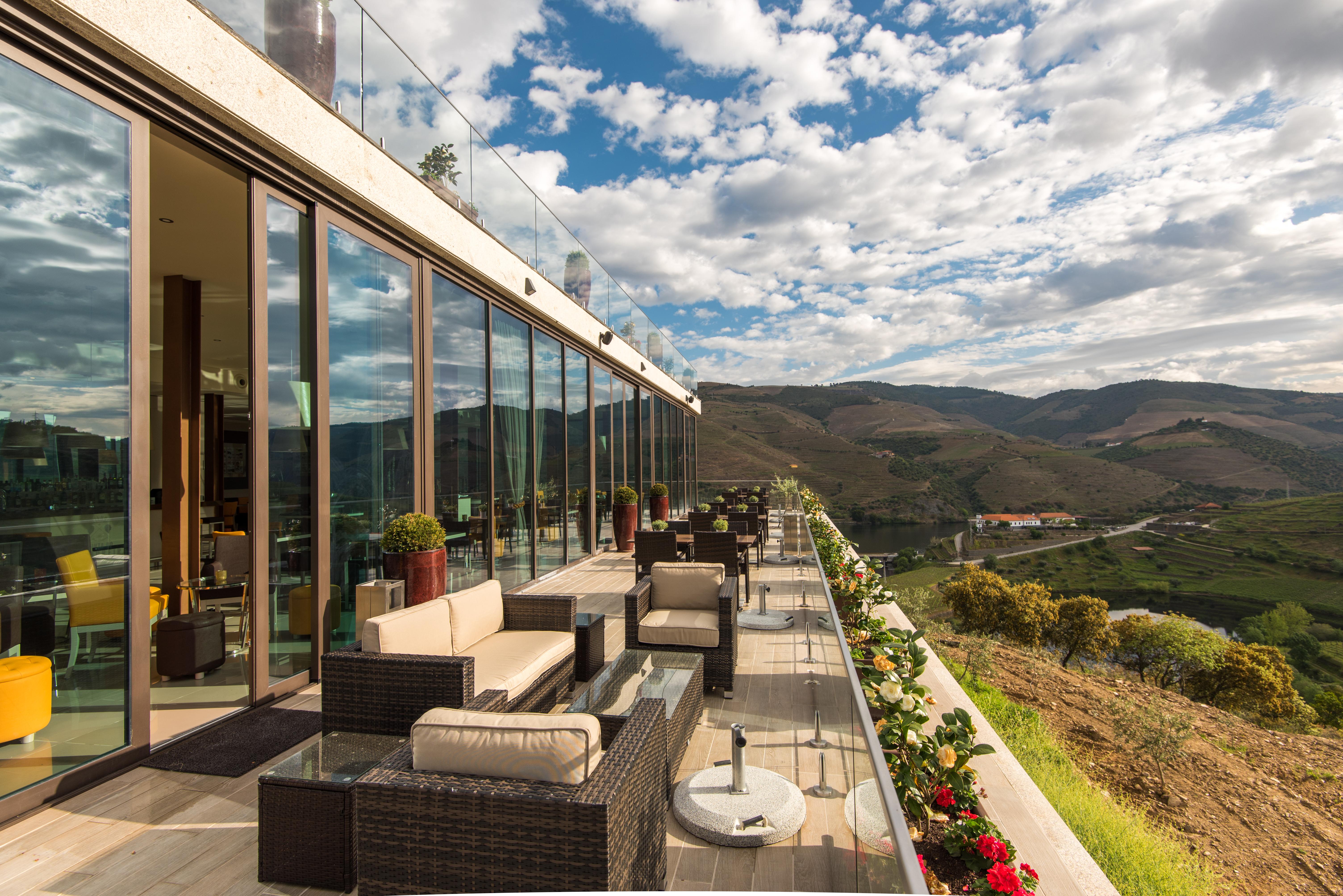 Vila Gale Douro Vineyards Armamar Kültér fotó