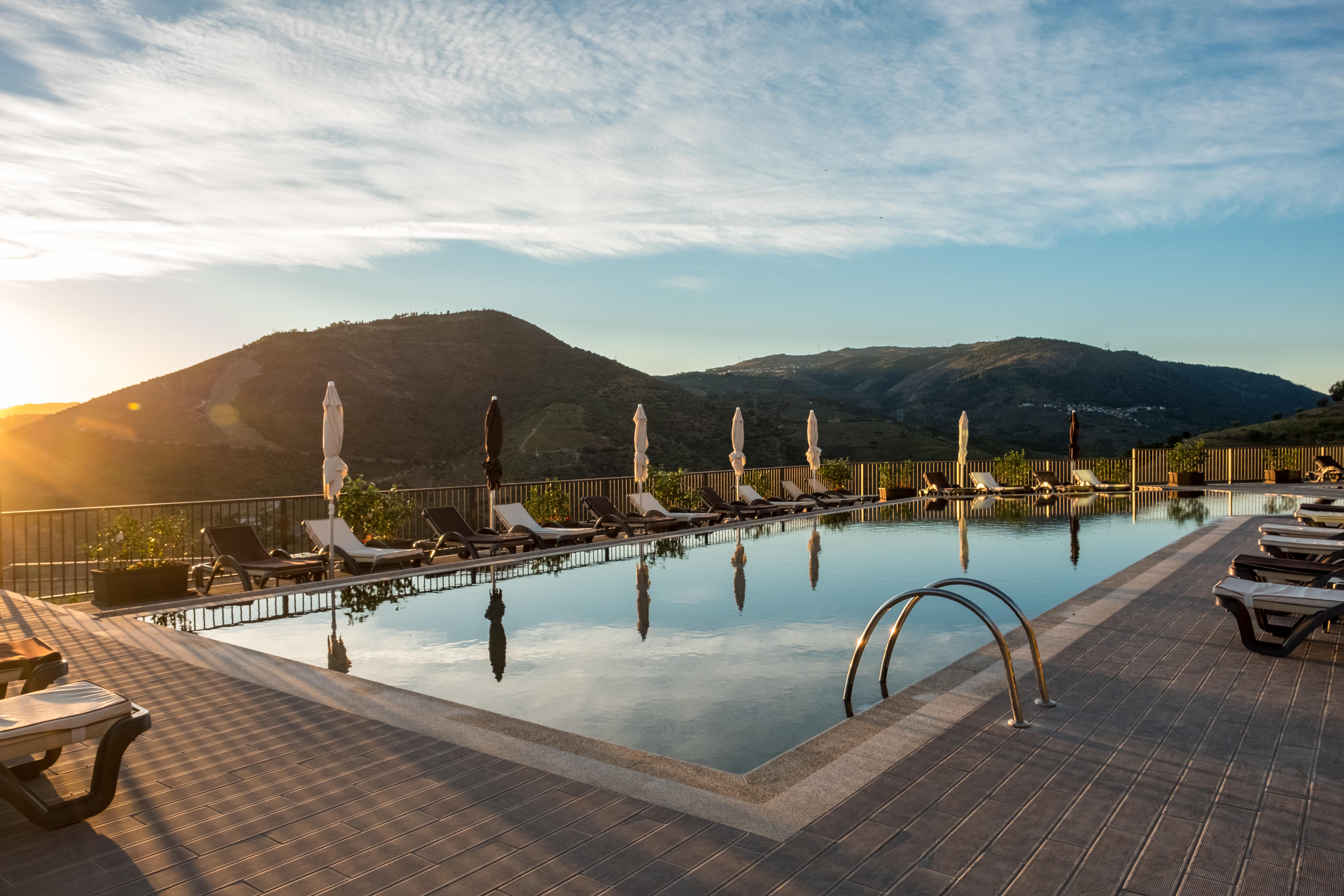 Vila Gale Douro Vineyards Armamar Kültér fotó