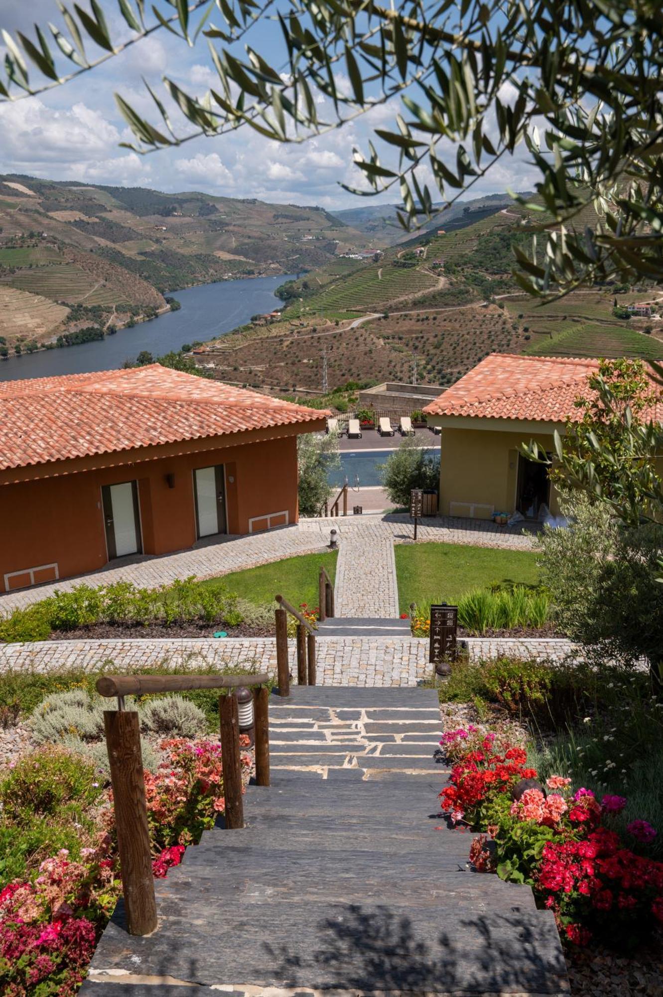 Vila Gale Douro Vineyards Armamar Kültér fotó