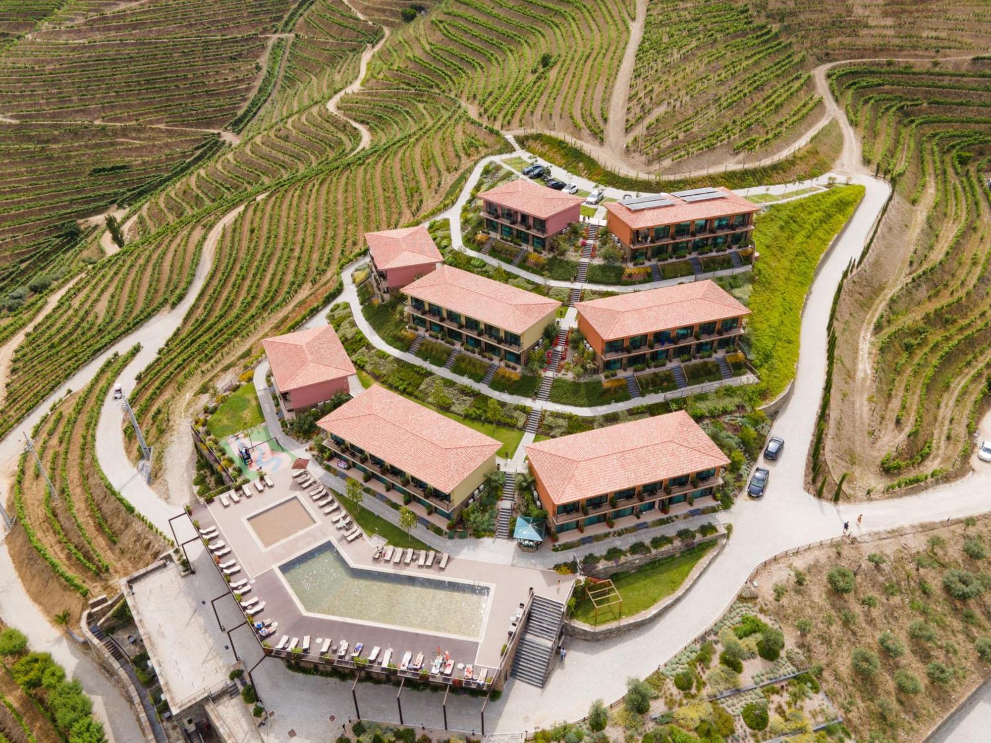 Vila Gale Douro Vineyards Armamar Kültér fotó
