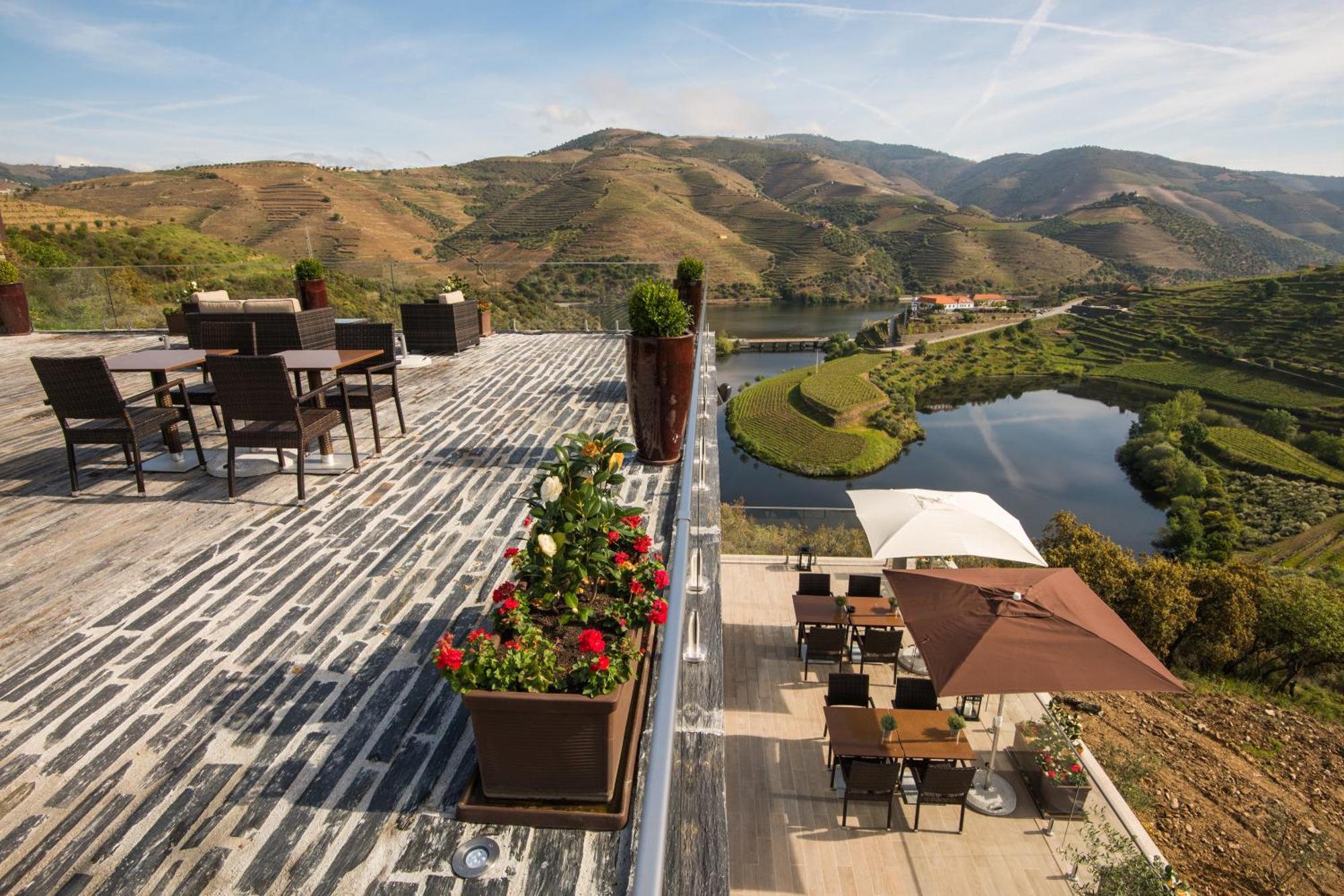 Vila Gale Douro Vineyards Armamar Kültér fotó